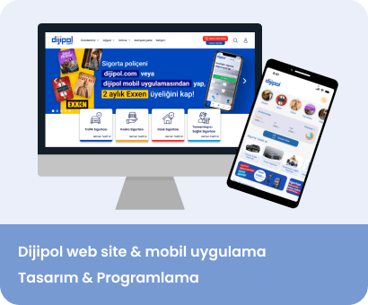 Dijipol Web Sitesi