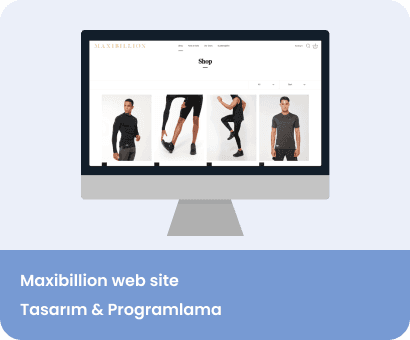 Maxibillion Web Sitesi