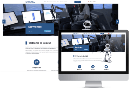 Welcome To Sea365