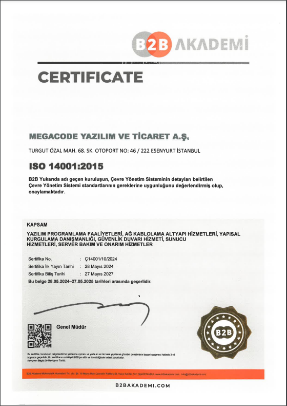 ISO 14001:2015