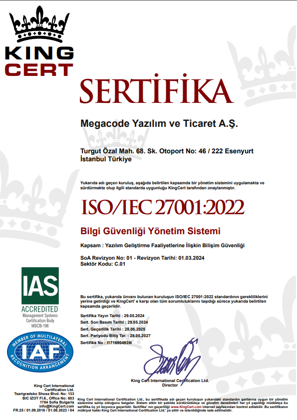 ISO 27001:2022